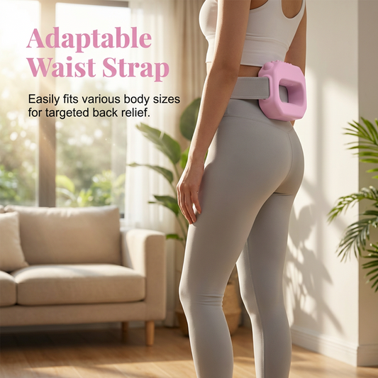 💪 Mini pierścień do masażu – 50% ZNIŻKI! OFERTA LIMITOWANA!