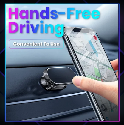 📱 Magnetyczny uchwyt samochodowy 360° – 50% ZNIŻKI! KUP 1 → 1 GRATIS! OFERTA LIMITOWANA!✨Metalowa konstrukcja, mocny magnes, obrót 360°🧲 – Pasuje do każdego telefonu, stabilny i niezawodny w każdych warunkach! 🚗