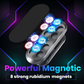 📱 Magnetyczny uchwyt samochodowy 360° – 50% ZNIŻKI! KUP 1 → 1 GRATIS! OFERTA LIMITOWANA!✨Metalowa konstrukcja, mocny magnes, obrót 360°🧲 – Pasuje do każdego telefonu, stabilny i niezawodny w każdych warunkach! 🚗