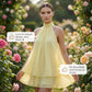 👗 Mini sukienka halter – 50% ZNIŻKI! OFERTA LIMITOWANA!🌴💃Styl, który przyciąga spojrzenia! ✨