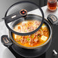 🍲 Emaliowany szybkowar nieprzywierający – 50% ZNIŻKI! OFERTA LIMITOWANA!🍳✨ Wielofunkcyjny, trwały i łatwy w czyszczeniu – idealny do szybkiego gotowania, duszenia i pieczenia. Oszczędza czas i energię w kuchni! 🔥