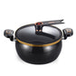 🍲 Emaliowany szybkowar nieprzywierający – 50% ZNIŻKI! OFERTA LIMITOWANA!🍳✨ Wielofunkcyjny, trwały i łatwy w czyszczeniu – idealny do szybkiego gotowania, duszenia i pieczenia. Oszczędza czas i energię w kuchni! 🔥