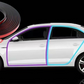 🚗 Uszczelka gumowa do drzwi samochodu – 50% ZNIŻKI! OFERTA LIMITOWANA!💨✨Samoprzylepna, łatwa w montażu – redukuje hałas, kurz i przeciągi wewnątrz auta.🚪Szybka i tania naprawa bez wizyty u mechanika! 🛡️