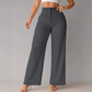 👖 Damskie spodnie z szerokimi nogawkami – 50% ZNIŻKI! OFERTA LIMITOWANA!💃✨Jednokolorowe, luźne i wygodne –  Lekki materiał, modny krój, pasują do każdej sylwetki. Styl i wygoda w jednym! ☀️