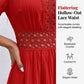 👗 Sukienka z dekoltem w serek – 50% ZNIŻKI! OFERTA LIMITOWANA!