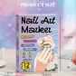 🖌️ 50% OFF – OSTATNI DZIEŃ! Pisaki do paznokci – zestaw do manicure i pedicure. Rysuj precyzyjne wzory i ciesz się salonowym efektem we własnym domu! 💅🎨