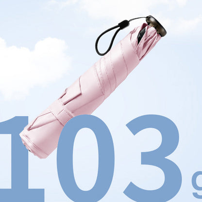 🏷️ 50% OFF – OSTATNI DZIEŃ! Parasol ultralekki i poręczny – waży zaledwie 190 g, składa się do rozmiaru dłoni. Zawsze miej go przy sobie! 🌂💪