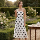 🏖️👗 Polka dot strapless dress – 50% ZNIŻKI! OFERTA LIMITOWANA! Lekka, zwiewna, idealna na lato – bez ramiączek, w klasyczne kropki. Sprawdzi się na plażę, imprezę i co dzień. Must-have na ciepłe dni! ☀️💃✨