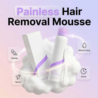 🧴 Krem do depilacji dla skóry wrażliwej – 50% zniżki! KUP 2 → 1 GRATIS! 💖Zestaw dwóch delikatnych i bezbolesnych kremów do depilacji dla skóry wrażliwej. Pożegnaj się z niechcianym owłosieniem bez bólu! 👋