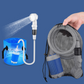 🚿 Bezprzewodowy prysznic kempingowy – 50% ZNIŻKI! OFERTA LIMITOWANA!💧✨ Idealny na camping, plażę i podróże.Świeżość w każdej przygodzie! 🏕️