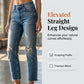👖 Obcisłe jeansy z przetarciami – 50% ZNIŻKI! OFERTA LIMITOWANA!