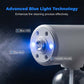 💦 Pistolet natryskowy K5MAX USB – 50% ZNIŻKI! 50K+ SPRZEDANYCH! OFERTA LIMITOWANA!🔵✨ Z niebieskim światłem LED, ładowany przez USB, regulowana mgiełka – idealny do dezynfekcji, nawilżania i czyszczenia. Lekki, bez kabli i gotowy do pracy! 🚗🏠