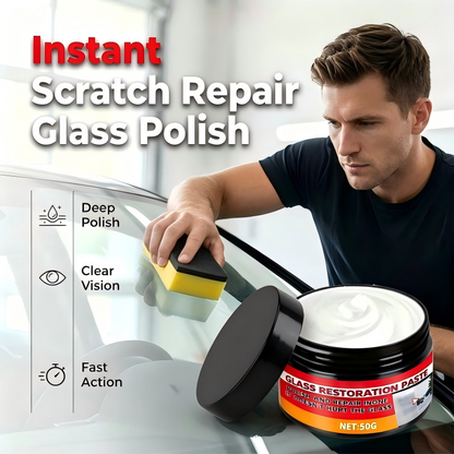 🛠️ 50% OFF + KUP 1→1, 2→3 GRATIS – OSTATNI DZIEŃ! Pasta antyrysowa do lakieru – z gąbką w zestawie. Wypełnia i maskuje zarysowania w kilka minut. Twoje auto znów będzie lśnić! 🚗✨
