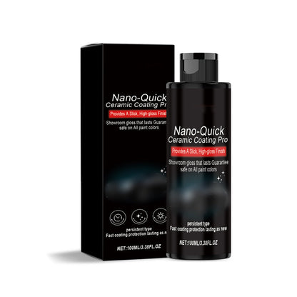🚗 Nano powłoka ceramiczna do samochodu – 50% ZNIŻKI! KUP 1 → 1 GRATIS! OFERTA LIMITOWANA!💎Chroni lakier przed zarysowaniami i warunkami atmosferycznymi. 🛡️Twoje auto będzie lśnić jak nowe przez długi czas! ✨