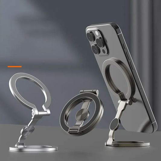 🌀 50% OFF – OSTATNI DZIEŃ!  Składany uchwyt magnetyczny – mały, mocny, niezawodny. Trzyma telefon pewnie w każdej sytuacji! 📱✨