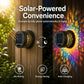 ⏰ 50% ZNIŻKI – KUP WIĘCEJ, OSZCZĘDŹ WIĘCEJ Lampa solarna Mandala – projekcja, IP65, automatyk. Stwórz magiczny nastrój w ogrodzie! 🌀