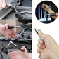 🔧 Giętki przedłużacz do klucza grzechotkowego – 50% ZNIŻKI! OFERTA LIMITOWANA!
