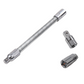 🔧 Giętki przedłużacz do klucza grzechotkowego – 50% ZNIŻKI! OFERTA LIMITOWANA!