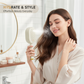 📢📢50% OFF – OSTATNI DZIEŃ! Grzebień masujący z nawiewem powietrza, idealny do prostowania i pielęgnacji.✨🔥