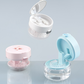 🦷 50% ZNIŻKI – OFERTA LIMITOWANA! Wielofunkcyjne etui na aparat retencyjny – chroni przed zniszczeniem i bakteriami. Kompaktowe, łatwe do czyszczenia i idealne do podróży. Im więcej kupisz, tym więcej zaoszczędzisz! ✨🧼