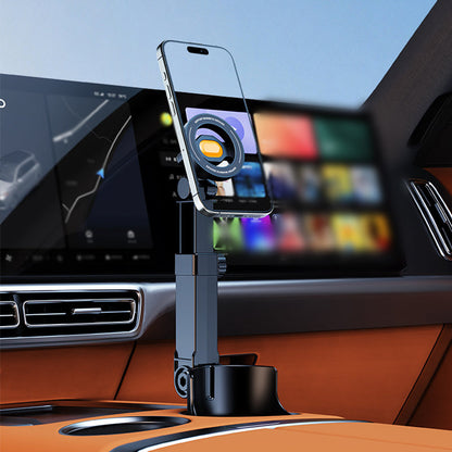 🔥 50% ZNIŻKI – OFERTA LIMITOWANA! 📱 Uchwyt do telefonu na kubek samochodowy – 360° regulacja, magnes N52, obsługa jedną ręką. Magnetyczny + zaciskowy dla maksymalnej stabilności. Pasuje do każdego telefonu! Im więcej kupisz, tym więcej zaoszczędzisz! 🔧🚗✨