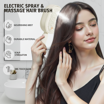 📢📢68% OFF – OSTATNI DZIEŃ! Grzebień masujący z nawiewem powietrza, idealny do prostowania i pielęgnacji.✨🔥
