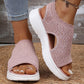 👡 Platformowe sandały damskie – 50% ZNIŻKI! OFERTA LIMITOWANA!