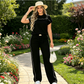 🍃Damski zestaw w jednolitym kolorze – 50% ZNIŻKI! OFERTA LIMITOWANA! Elegancki, uniwersalny i wygodny – idealny do pracy, na spotkania i co dzień. Lekka, przewiewna tkanina, perfekcyjny krój. Styl bez wysiłku! ✨🌸