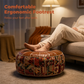 🪑 Pufa 2w1 ze schowkiem – 50% ZNIŻKI! OFERTA LIMITOWANA!🛋️ Stylowe siedzisko i ukryty schowek w jednym – idealne do salonu, sypialni i przedpokoju.✨ Boho design, wygodne i praktyczne. Oszczędza miejsce i dodaje charakteru! 🏠