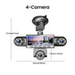📹 Wideorejestrator z 5 kamerami – 50% ZNIŻKI! OFERTA LIMITOWANA!Ponad 36 000 sprzedanych sztuk! 🛡️✨Panoramiczny widok 360°, eliminuje martwe pola – Zwiększa bezpieczeństwo Twojego auta każdego dnia! 🚗