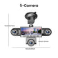 📹 Wideorejestrator z 5 kamerami – 50% ZNIŻKI! OFERTA LIMITOWANA!Ponad 36 000 sprzedanych sztuk! 🛡️✨Panoramiczny widok 360°, eliminuje martwe pola – Zwiększa bezpieczeństwo Twojego auta każdego dnia! 🚗