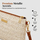 👜 Pleciona torebka damska – 50% ZNIŻKI! OFERTA LIMITOWANA!💞
