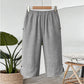 👖 Letnie spodnie capri – 50% ZNIŻKI! OFERTA LIMITOWANA! które nosi się jak drugą skórę – oddychają, nie krępują ruchów i wyglądają świetnie! 🔥👖