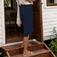 👖 Letnie spodnie capri – 50% ZNIŻKI! OFERTA LIMITOWANA! które nosi się jak drugą skórę – oddychają, nie krępują ruchów i wyglądają świetnie! 🔥👖