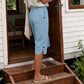 👖 Letnie spodnie capri – 50% ZNIŻKI! OFERTA LIMITOWANA! które nosi się jak drugą skórę – oddychają, nie krępują ruchów i wyglądają świetnie! 🔥👖