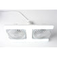 🌀 Wentylator sufitowy 2w1 z LED – 50% ZNIŻKI! OFERTA LIMITOWANA! Podwójna głowica, nowoczesny design, pilot w zestawie – łączy chłodzenie i oświetlenie w jednym. Idealny do salonu, sypialni i biura. Cicha praca, energooszczędny, łatwy montaż. ✨🏠💡