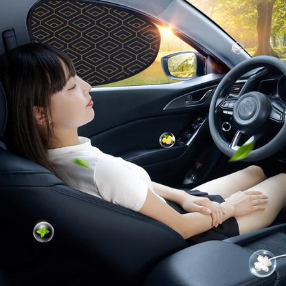 🌞 50% ZNIŻKI – OFERTA LIMITOWANA! 🚗 Uniwersalne osłony przeciwsłoneczne na boczne szyby samochodowe – chronią przed słońcem i UV, zmniejszają nagrzewanie wnętrza. Łatwy montaż, pasują do większości modeli. Im więcej kupisz, tym więcej zaoszczędzisz! 🛡️✨