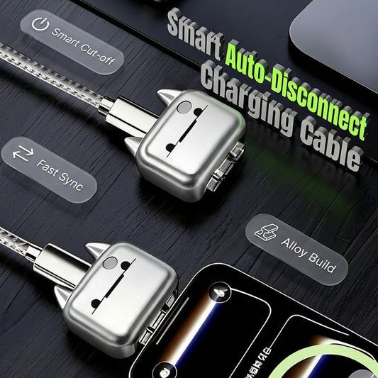🛡️ 50% OFF – KUP WIĘCEJ, OSZCZĘDŹ WIĘCEJ – OSTATNI DZIEŃ! Odłącznik automatyczny – wyłącza ładowanie po pełnym naładowaniu. Przenośny, bezpieczny i niezawodny. Przedłuża żywotność akumulatora! 🔋💪