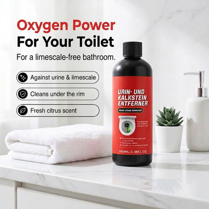 🚽 50% ZNIŻKI + KUP 1→1, 2→3, 3→5 GRATIS! Profesjonalny środek do WC – rozpuszcza kamień bez szorowania. Wlej i spłucz! 🧪✨