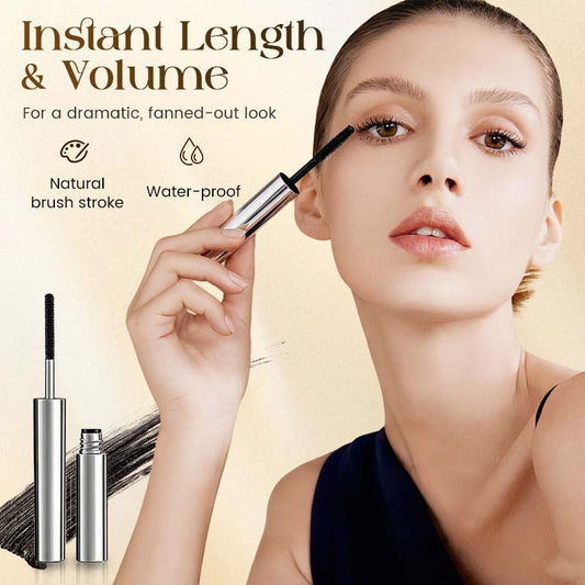 💖👀 👁️ Tusz do rzęs – 50% ZNIŻKI! OFERTA LIMITOWANA! Dodaje objętości, wydłuża i podkręca rzęsy na cały dzień. Lekka formuła, bez sklejania – oczy pełne blasku i wyrazu.✨