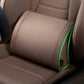 🚗 Zestaw zagłówka i podparcia lędźwiowego – 50% ZNIŻKI! OFERTA LIMITOWANA!💺Zmniejsza napięcie karku i pleców, poprawia komfort jazdy. ✨Łatwy montaż, pasuje do większości foteli samochodowych. Dbaj o swoje zdrowie za kierownicą! 🛡️