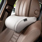 🚗 Zestaw zagłówka i podparcia lędźwiowego – 50% ZNIŻKI! OFERTA LIMITOWANA!💺Zmniejsza napięcie karku i pleców, poprawia komfort jazdy. ✨Łatwy montaż, pasuje do większości foteli samochodowych. Dbaj o swoje zdrowie za kierownicą! 🛡️
