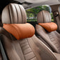 🚗 Zestaw zagłówka i podparcia lędźwiowego – 50% ZNIŻKI! OFERTA LIMITOWANA!💺Zmniejsza napięcie karku i pleców, poprawia komfort jazdy. ✨Łatwy montaż, pasuje do większości foteli samochodowych. Dbaj o swoje zdrowie za kierownicą! 🛡️