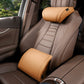 🚗 Zestaw zagłówka i podparcia lędźwiowego – 50% ZNIŻKI! OFERTA LIMITOWANA!💺Zmniejsza napięcie karku i pleców, poprawia komfort jazdy. ✨Łatwy montaż, pasuje do większości foteli samochodowych. Dbaj o swoje zdrowie za kierownicą! 🛡️