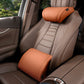 🚗 Zestaw zagłówka i podparcia lędźwiowego – 50% ZNIŻKI! OFERTA LIMITOWANA!💺Zmniejsza napięcie karku i pleców, poprawia komfort jazdy. ✨Łatwy montaż, pasuje do większości foteli samochodowych. Dbaj o swoje zdrowie za kierownicą! 🛡️