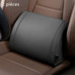 🚗 Zestaw zagłówka i podparcia lędźwiowego – 50% ZNIŻKI! OFERTA LIMITOWANA!💺Zmniejsza napięcie karku i pleców, poprawia komfort jazdy. ✨Łatwy montaż, pasuje do większości foteli samochodowych. Dbaj o swoje zdrowie za kierownicą! 🛡️