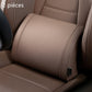 🚗 Zestaw zagłówka i podparcia lędźwiowego – 50% ZNIŻKI! OFERTA LIMITOWANA!💺Zmniejsza napięcie karku i pleców, poprawia komfort jazdy. ✨Łatwy montaż, pasuje do większości foteli samochodowych. Dbaj o swoje zdrowie za kierownicą! 🛡️