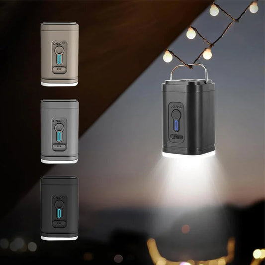 🔋 Akumulatorowa pompka kempingowa – 50% ZNIŻKI! OFERTA LIMITOWANA! Szybkie pompowanie, oświetlenie LED, kompaktowa i lekka – idealna na camping, plażę i wyprawy. W zestawie GRATIS rękawki chłodzące! 🏕️💨