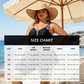 🌊 50% ZNIŻKI – OFERTA LIMITOWANA! 👙Kostium kąpielowy damski o luźnym kroju składający się z topu tankini i szortów