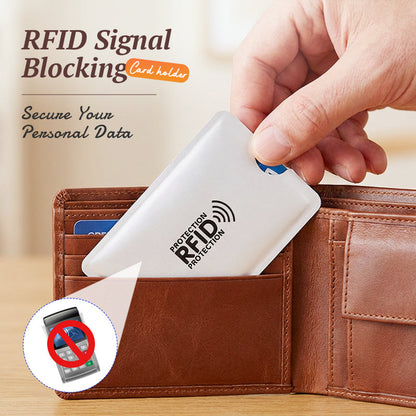 🛡️ Osłonki RFID do kart – 50% ZNIŻKI! OFERTA LIMITOWANA!